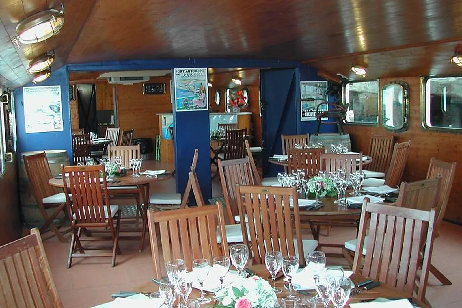 Lieux événementiels, PÉNICHE ROYAL