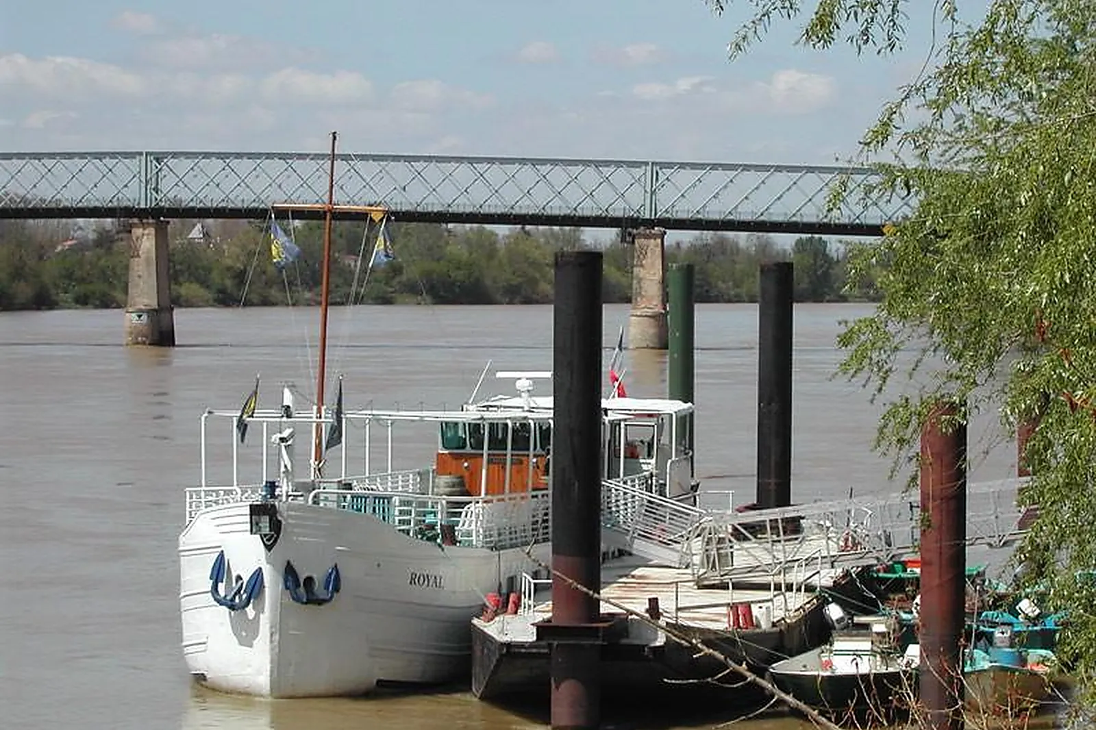 Lieux événementiels, PÉNICHE ROYAL