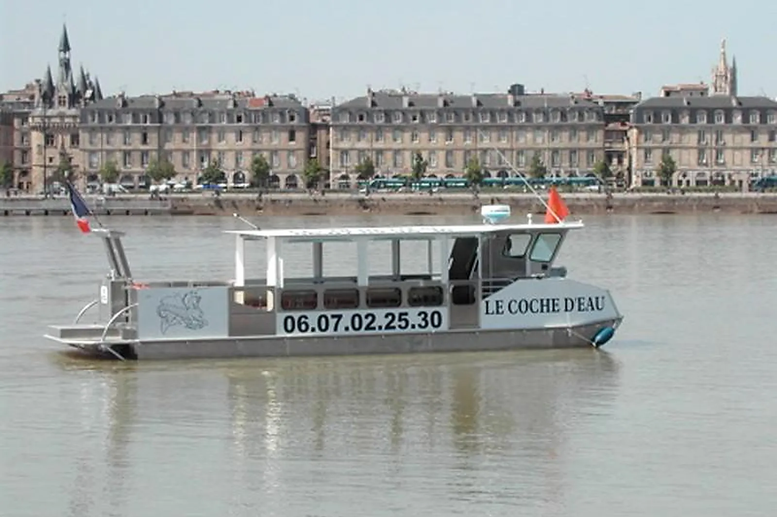 Lieux événementiels, PÉNICHE ROYAL