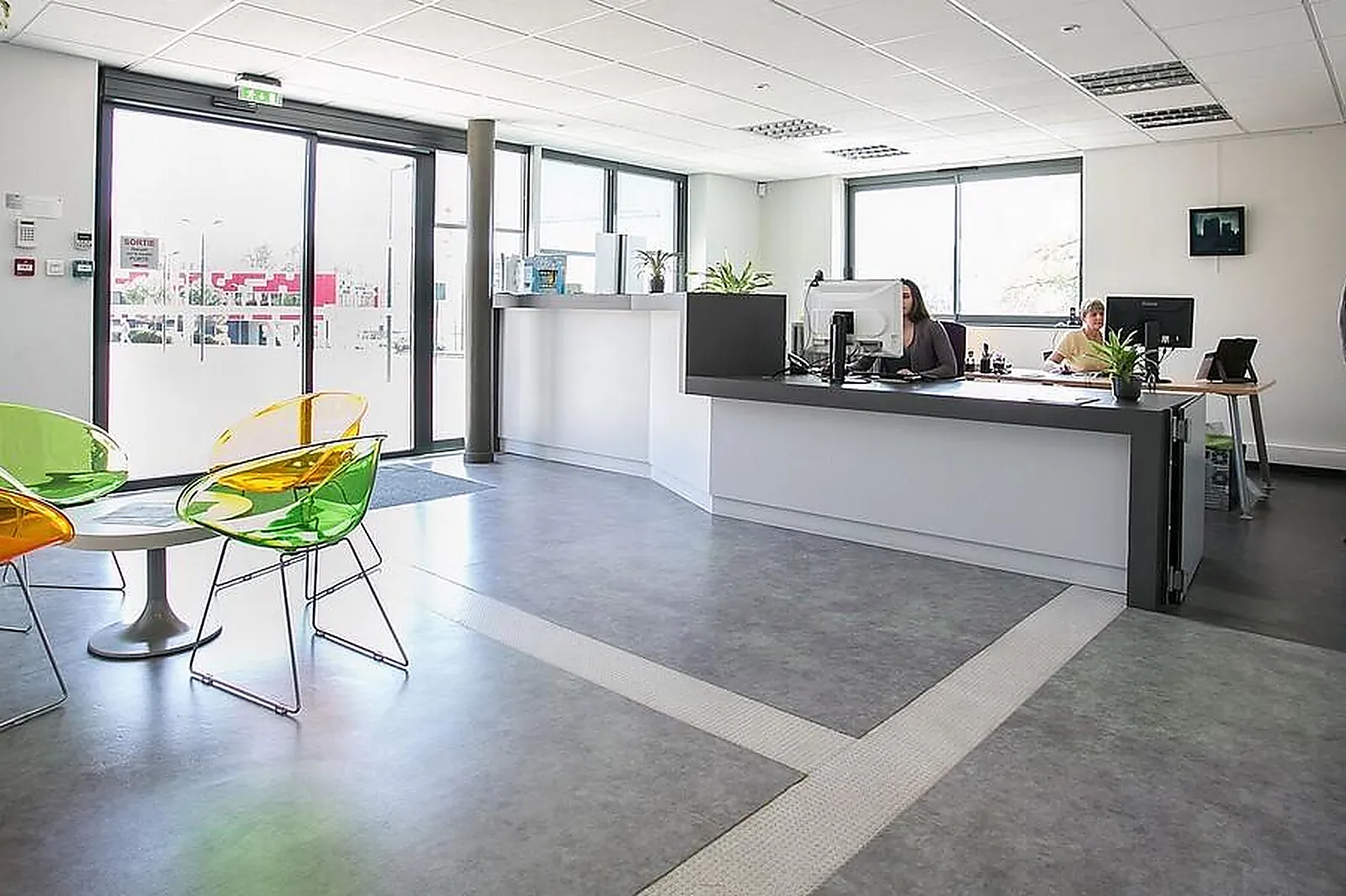 Lieux événementiels, PÉPINIÈRE D'ENTREPRISES CAPACITÉS