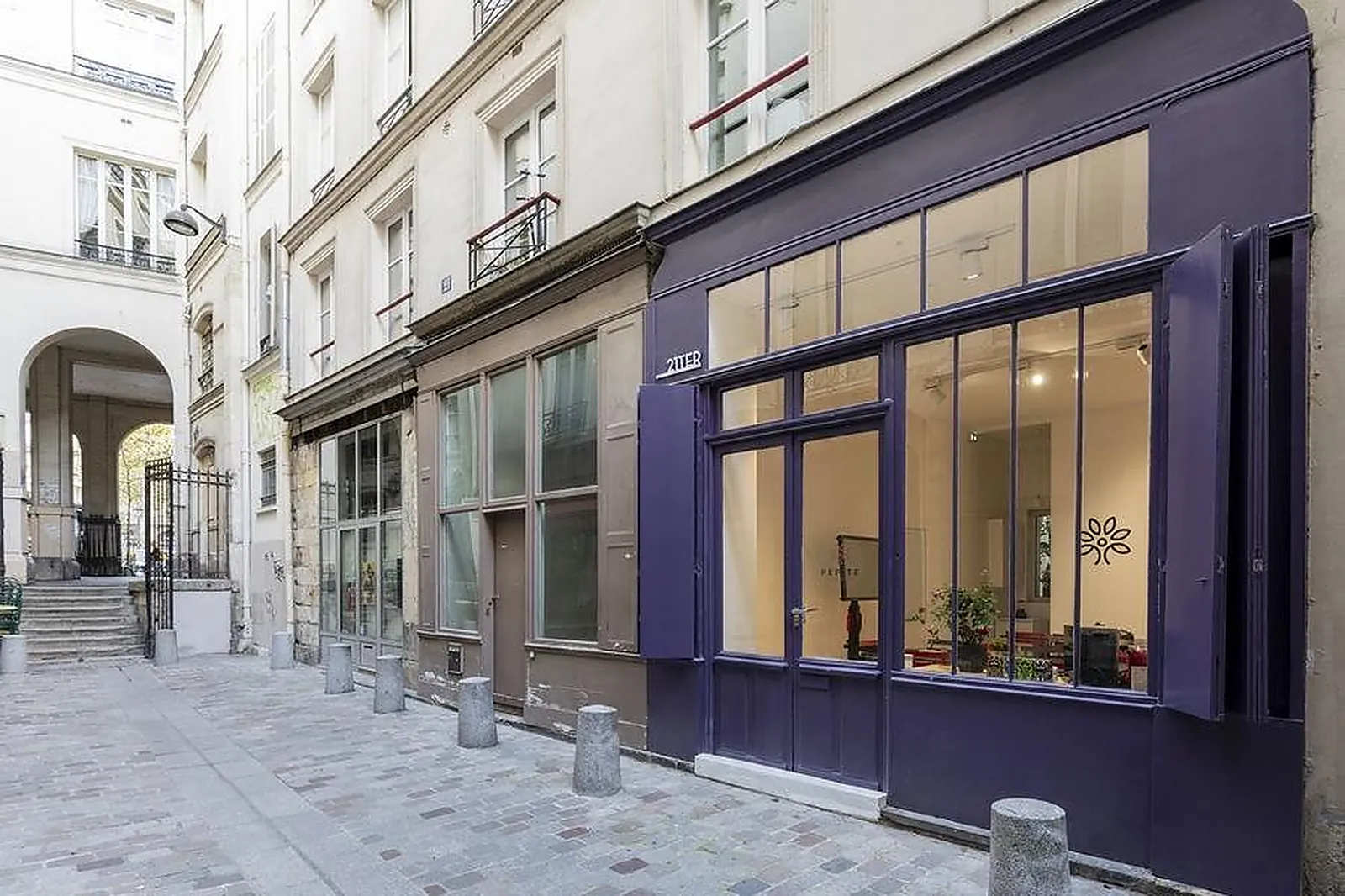 Lieux événementiels, PÉPITE PARIS