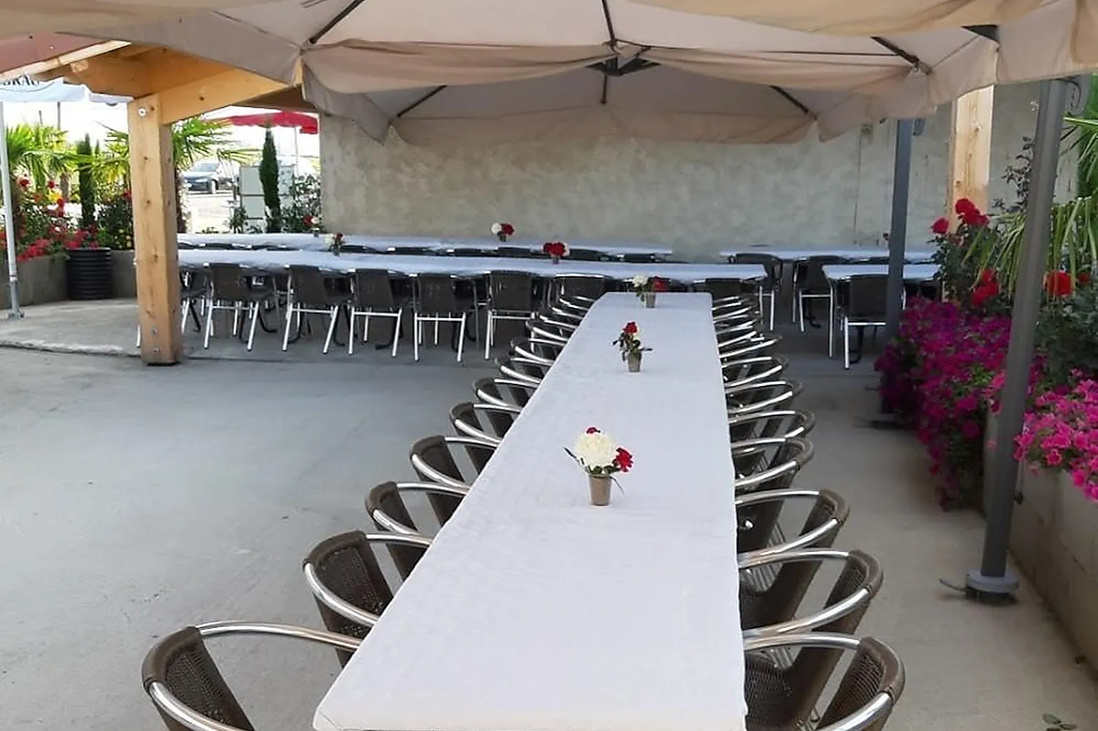 Lieux événementiels, PERFORMANCES DRIVE