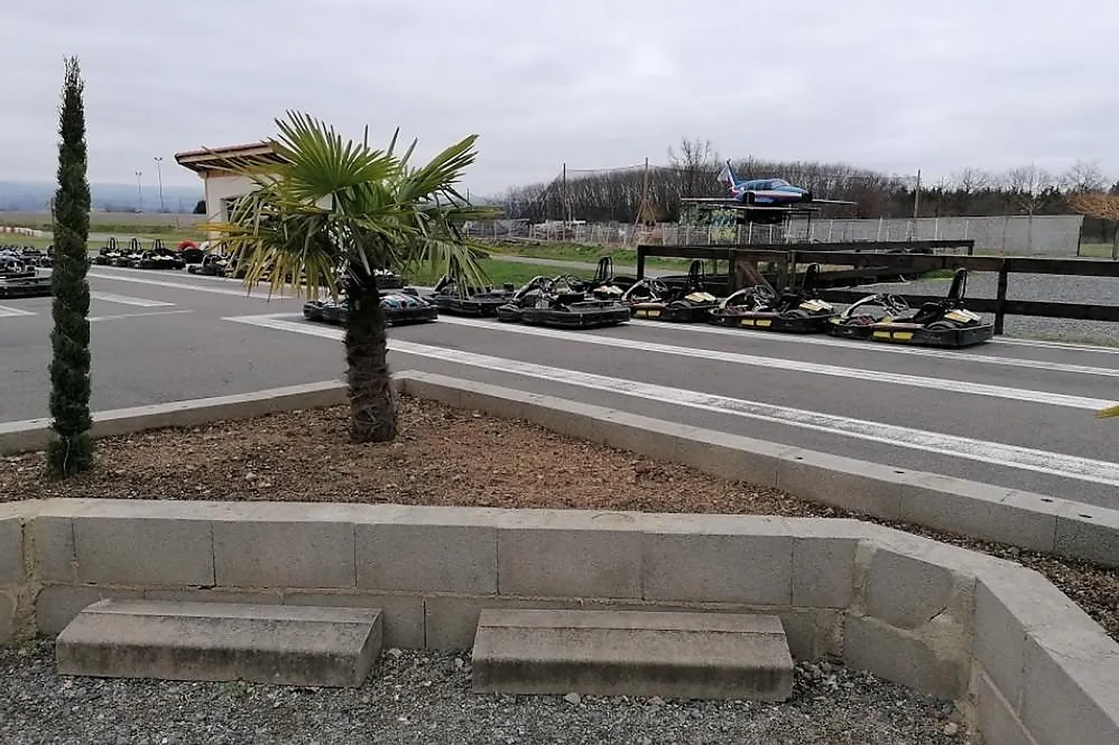 Lieux événementiels, PERFORMANCES DRIVE