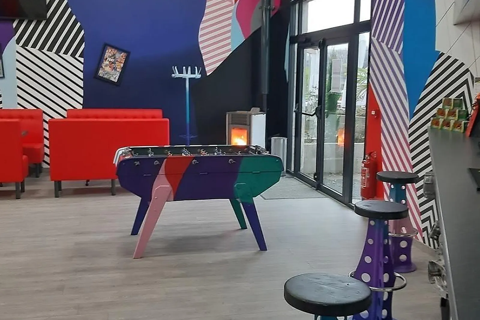 Lieux événementiels, PERFORMANCES DRIVE