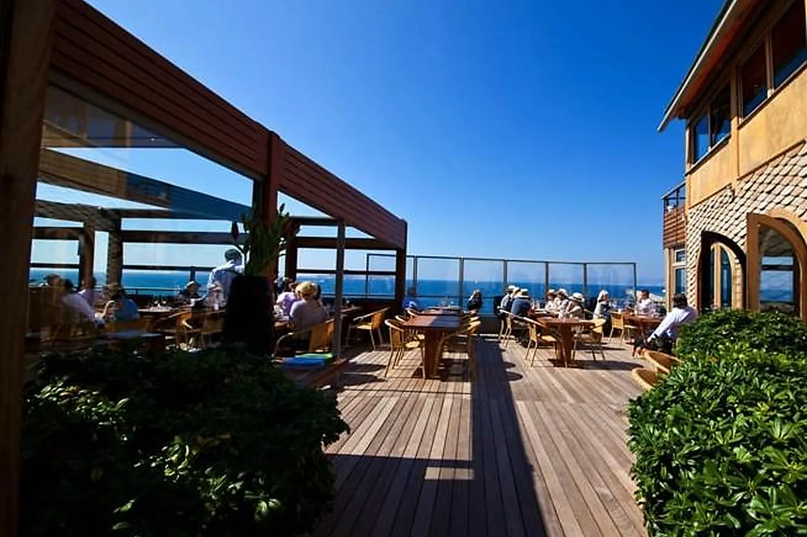 Lieux événementiels, PERON RESTAURANT