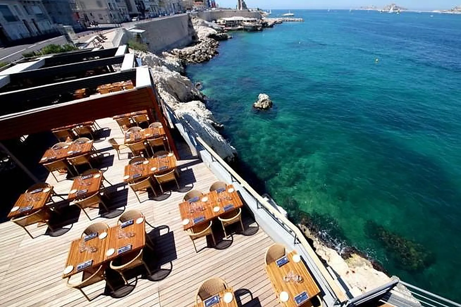 Lieux événementiels, PERON RESTAURANT