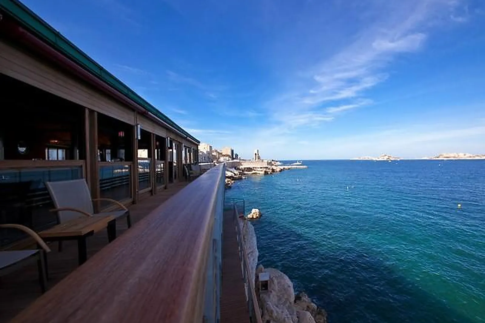 Lieux événementiels, PERON RESTAURANT