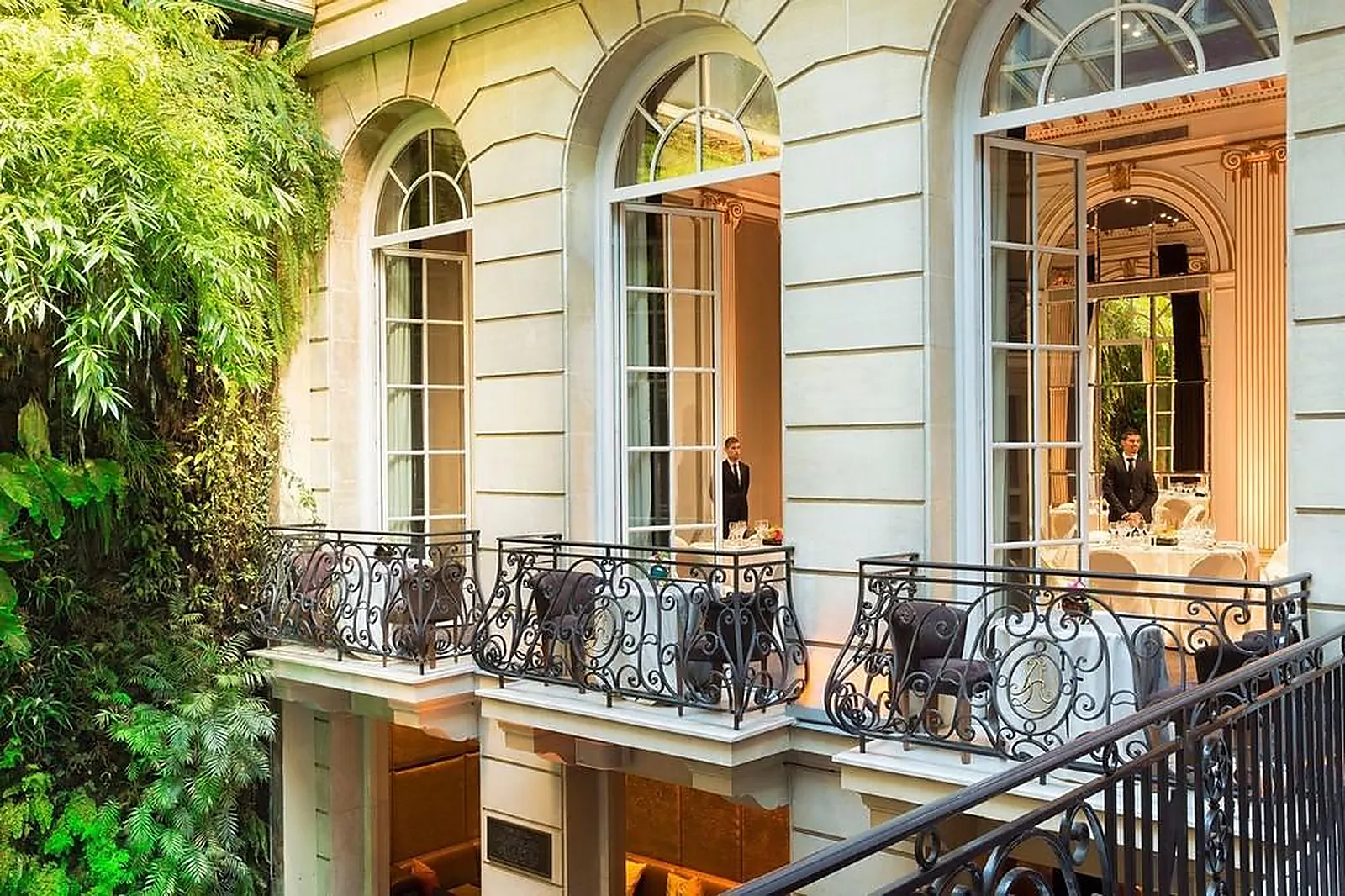 Lieux événementiels, PERSHING HALL