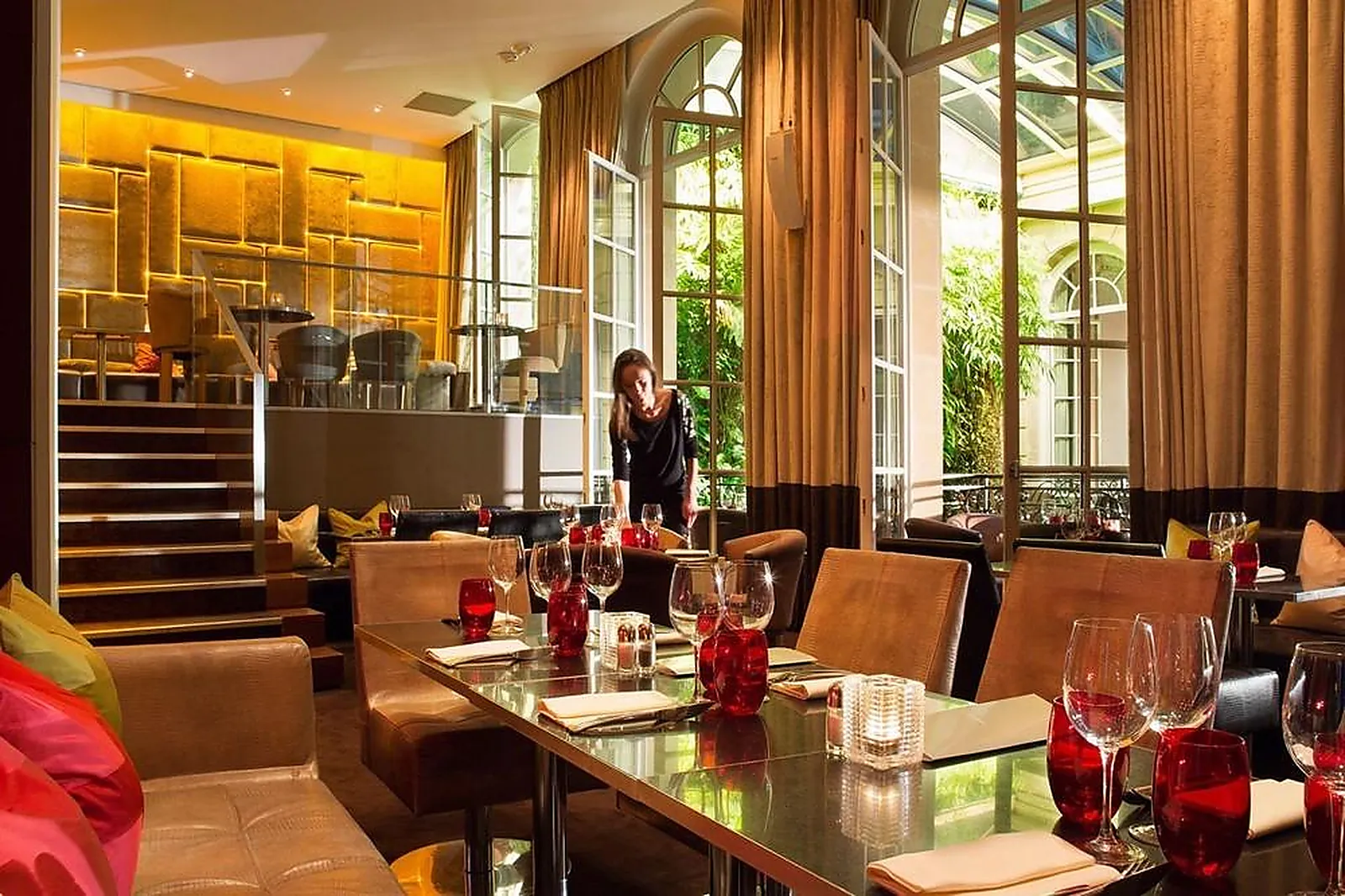 Lieux événementiels, PERSHING HALL