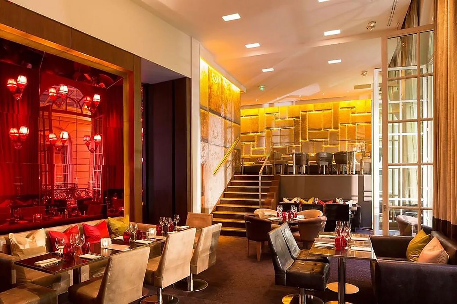 Lieux événementiels, PERSHING HALL