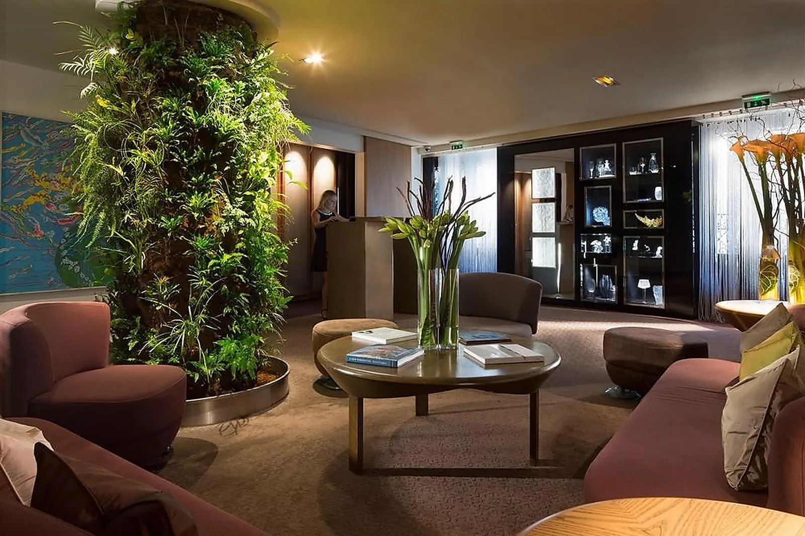 Lieux événementiels, PERSHING HALL