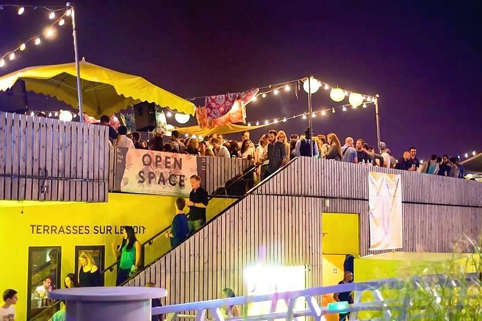 Lieux événementiels, PETIT BAIN