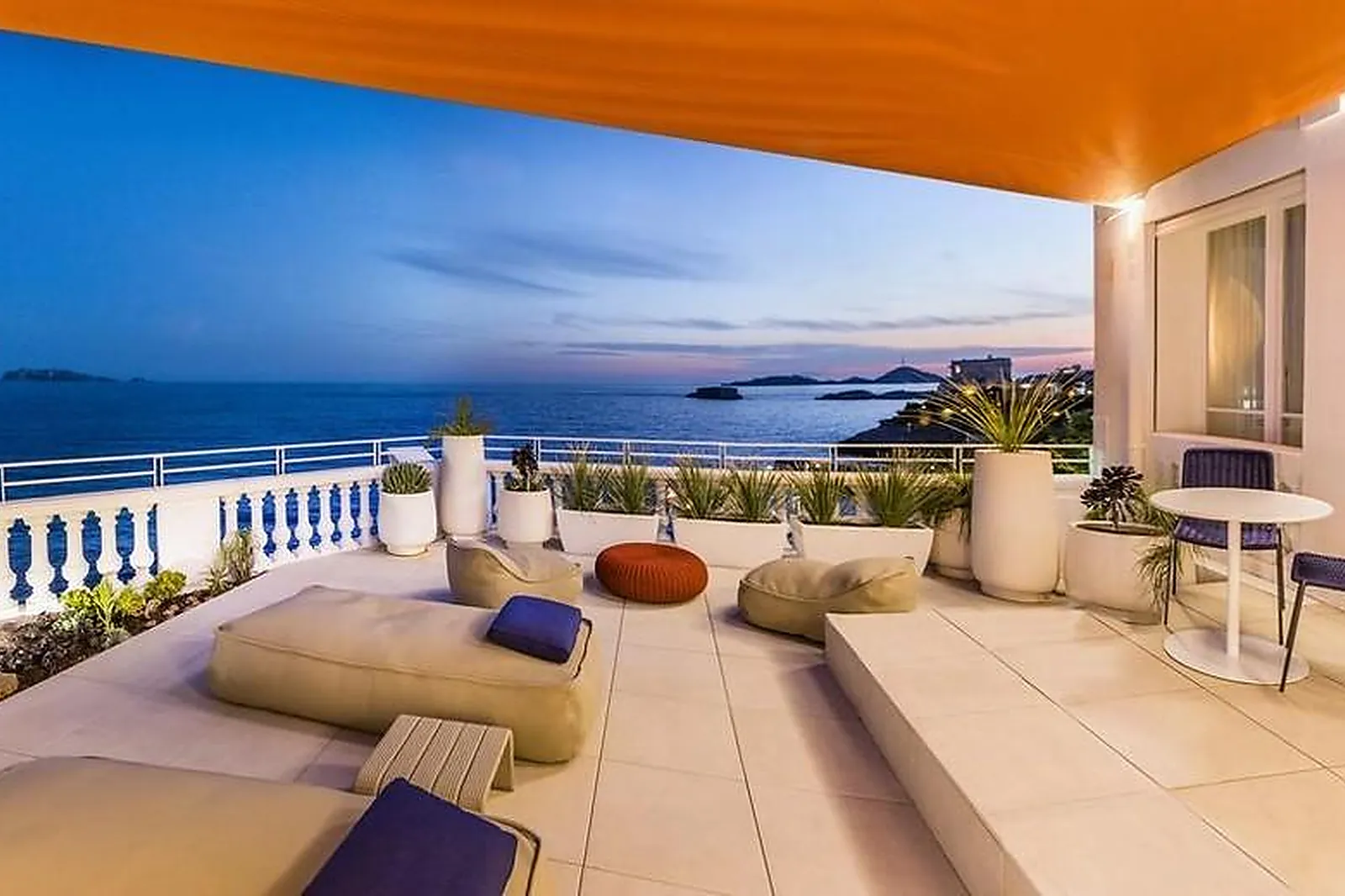 Lieux événementiels, PETIT NICE PASSEDAT