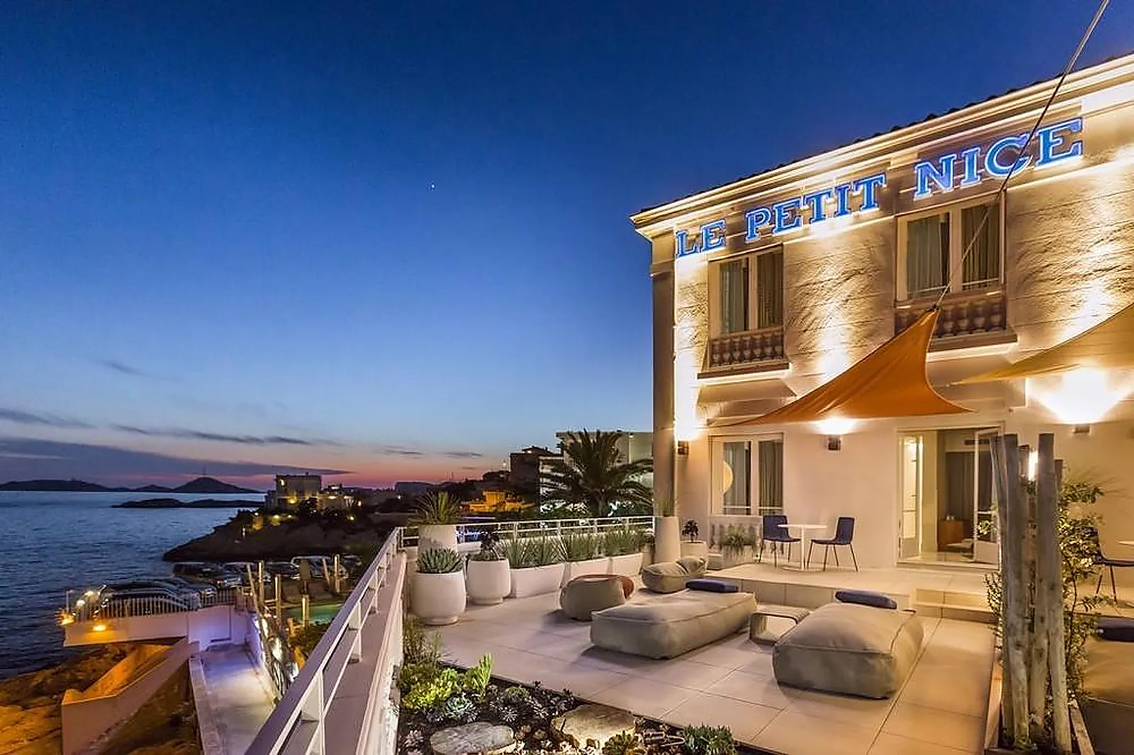 Lieux événementiels, PETIT NICE PASSEDAT