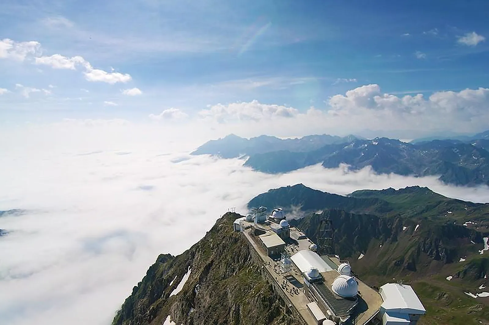 Lieux événementiels, PIC DU MIDI