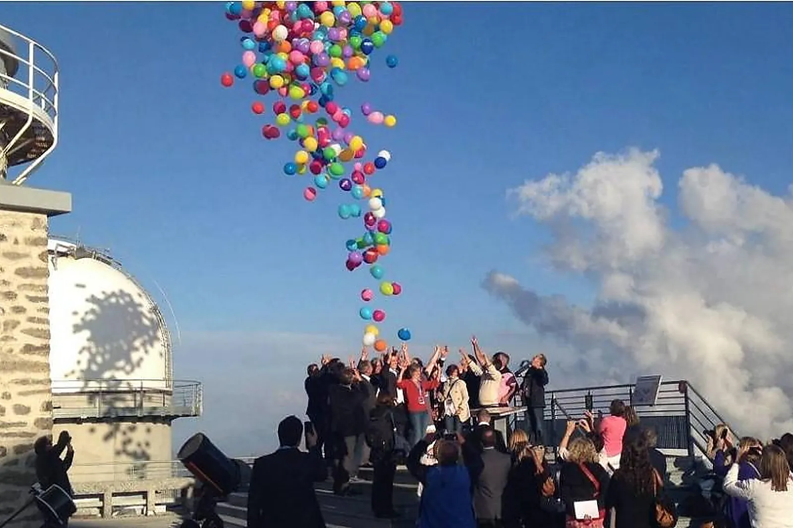 Lieux événementiels, PIC DU MIDI