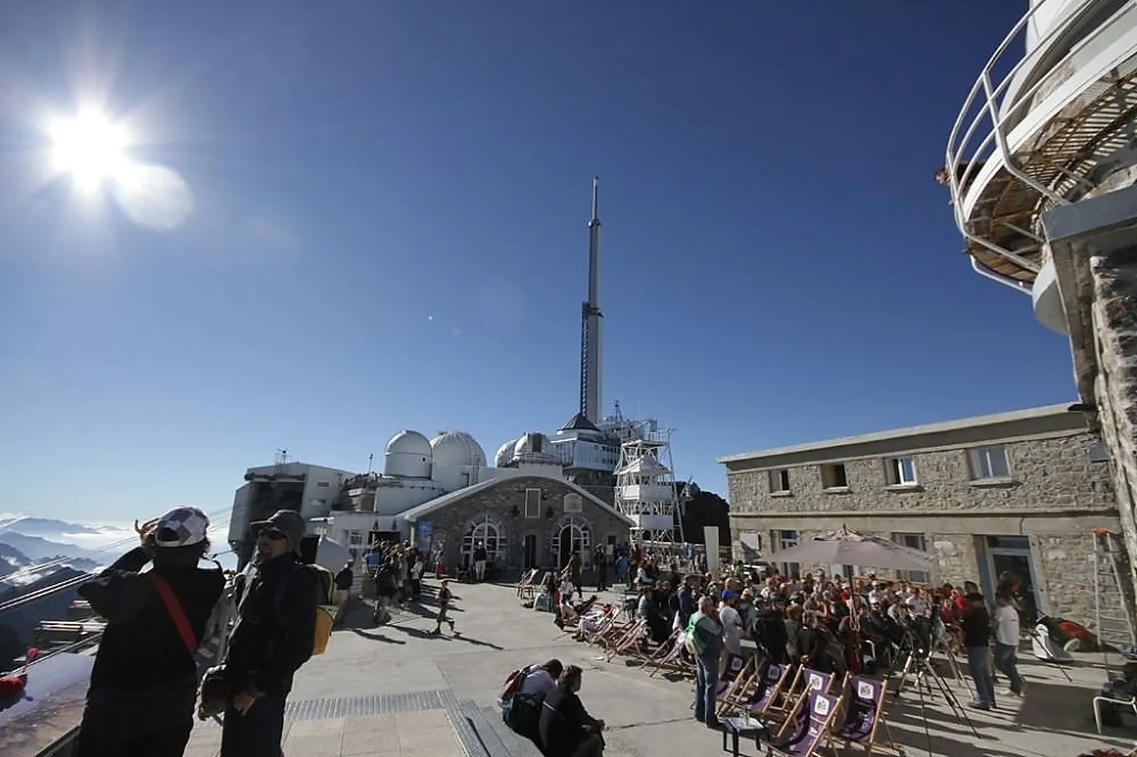 Lieux événementiels, PIC DU MIDI