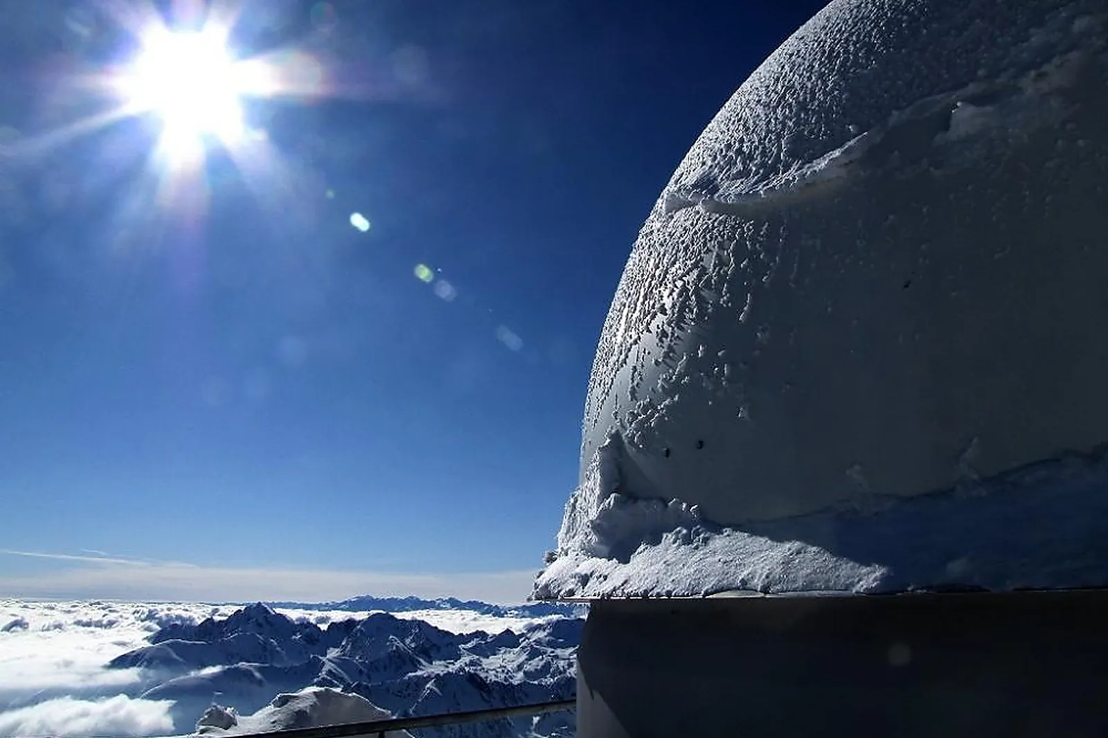 Lieux événementiels, PIC DU MIDI
