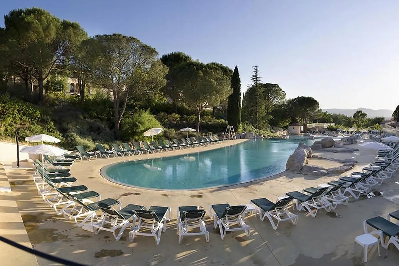 Lieux événementiels, PIERRE ET VACANCES - LE ROURET