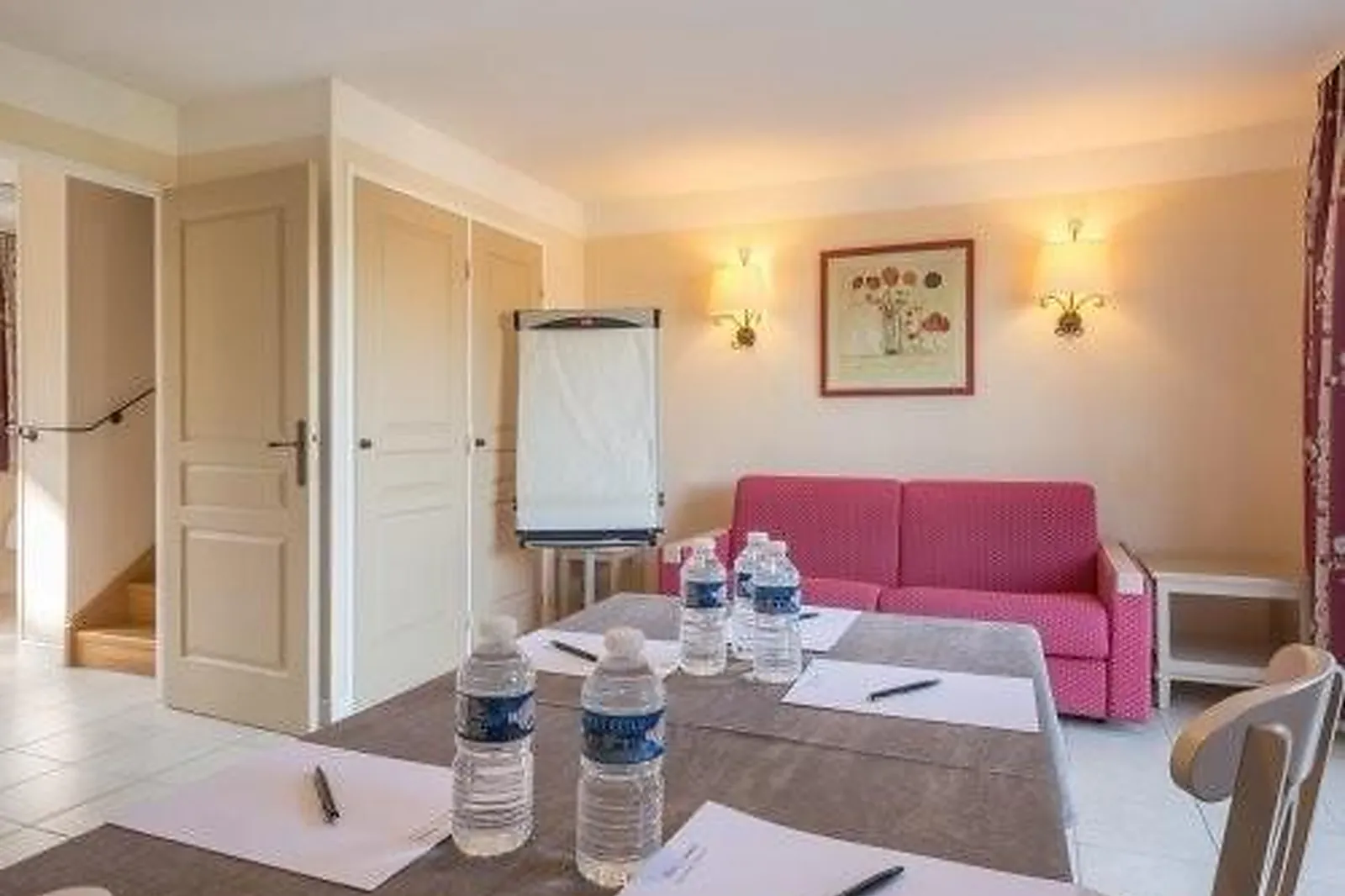 Lieux événementiels, PIERRE ET VACANCES - LE ROURET