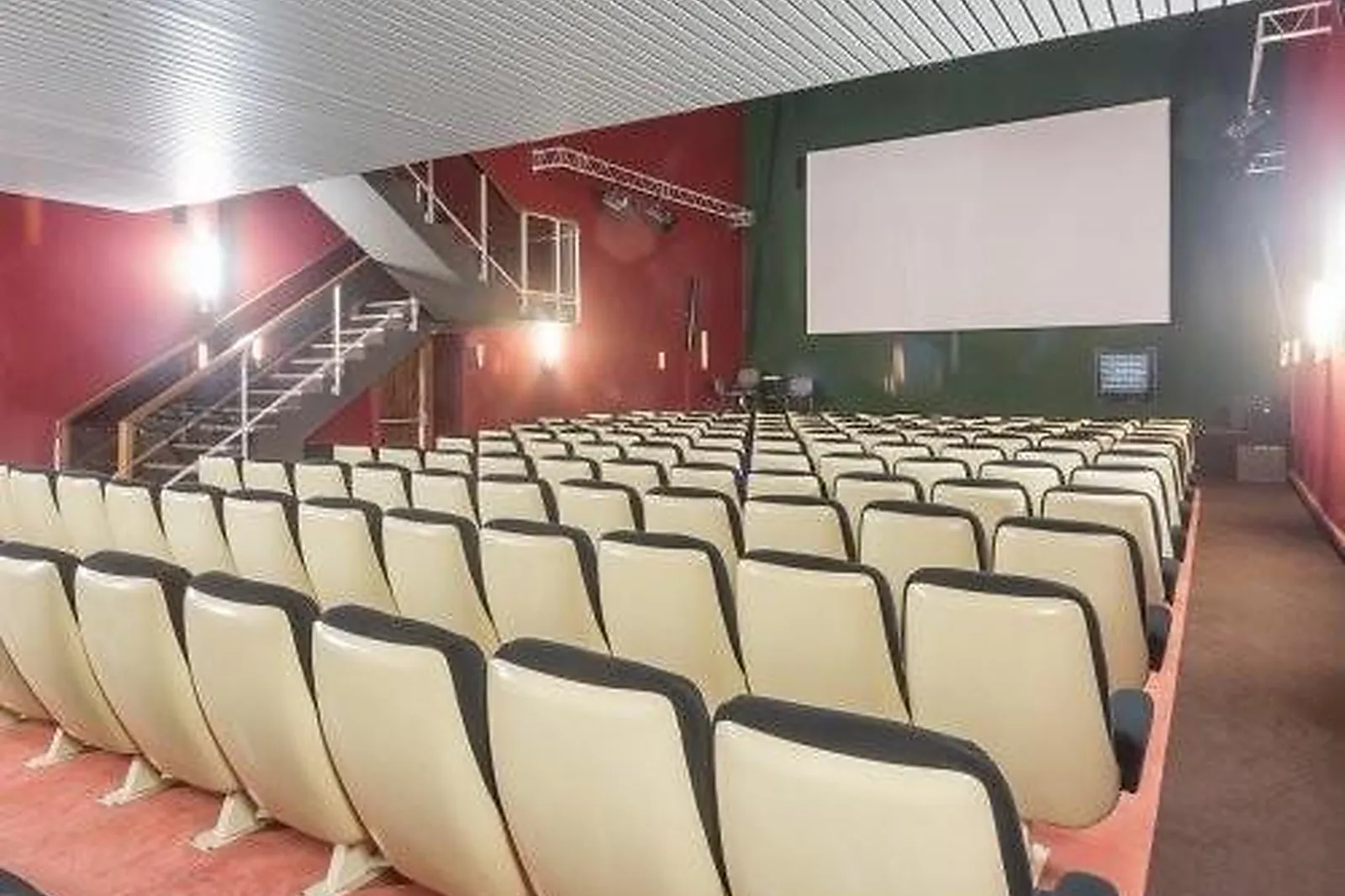 Lieux événementiels, PIERRE ET VACANCES - LE ROURET