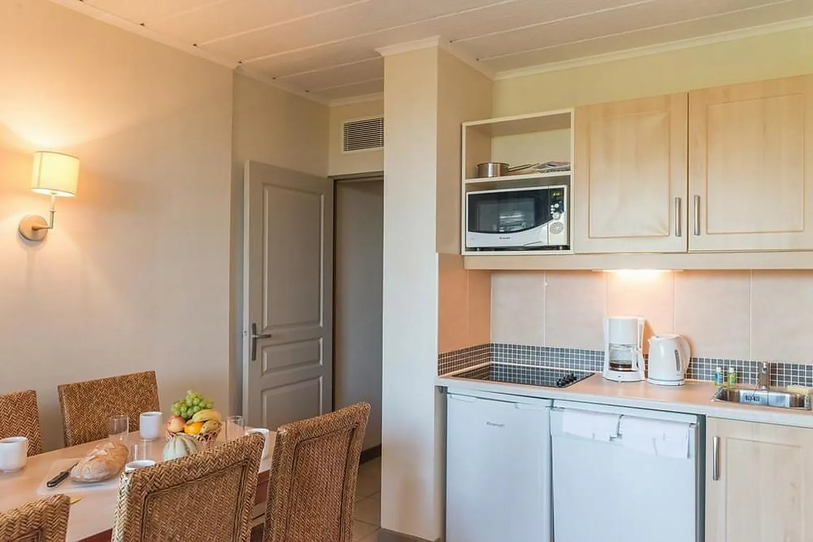 Lieux événementiels, PIERRE ET VACANCES - LE ROURET