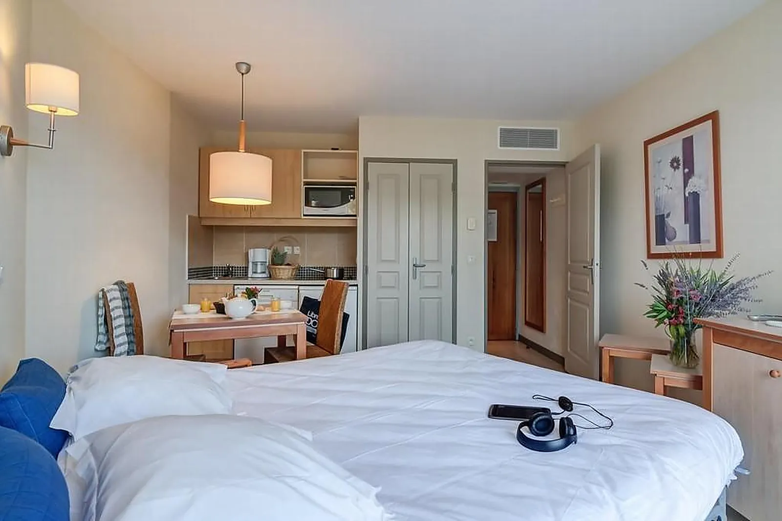 Lieux événementiels, PIERRE ET VACANCES - LE ROURET