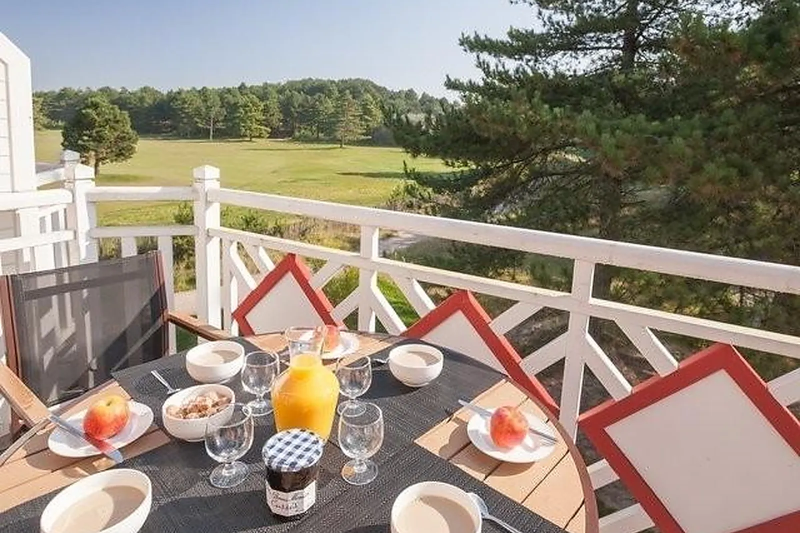 Lieux événementiels, PIERRE ET VACANCES BELLE DUNE