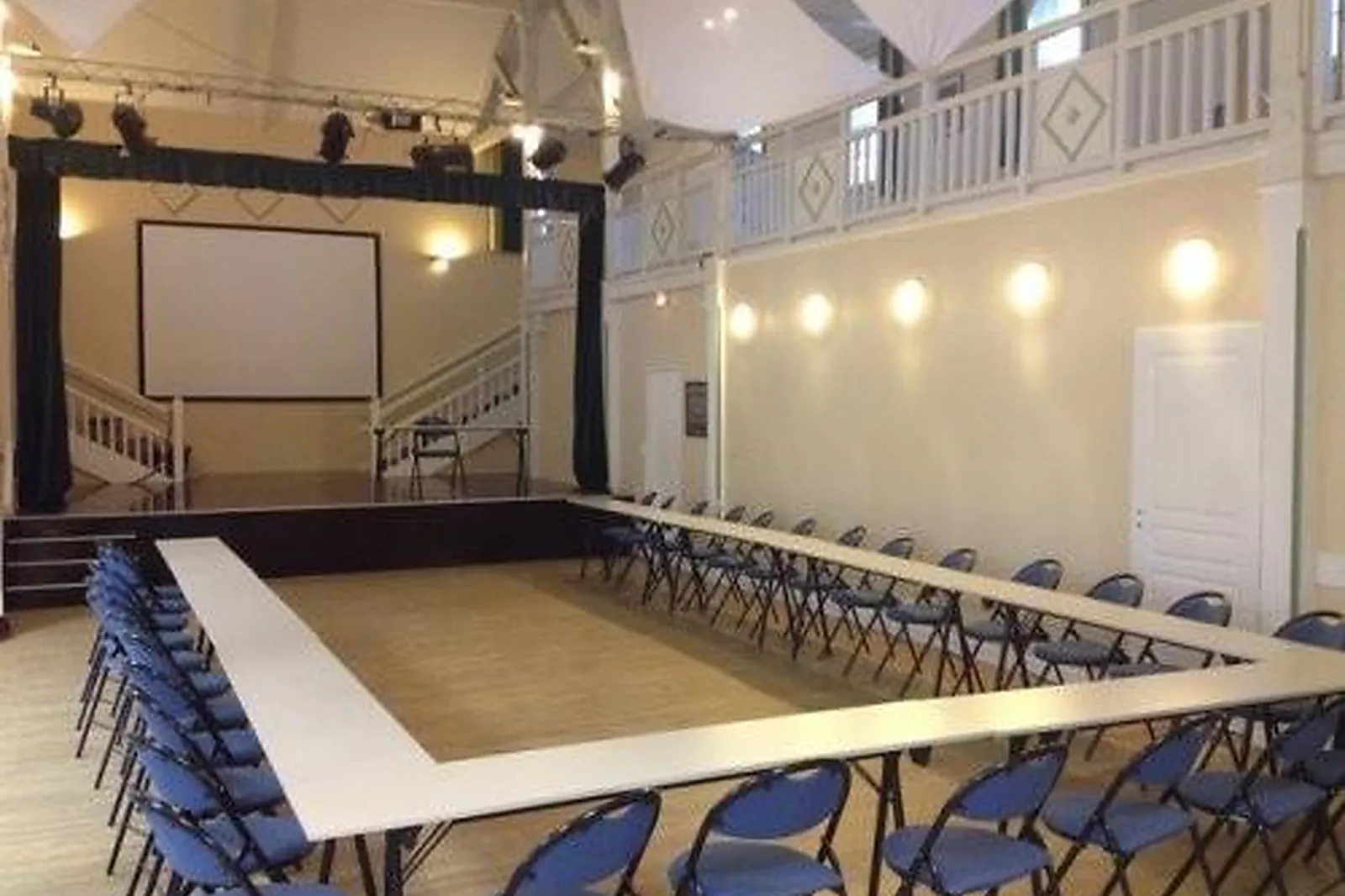 Lieux événementiels, PIERRE ET VACANCES BELLE DUNE