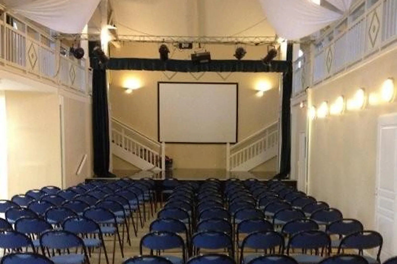 Lieux événementiels, PIERRE ET VACANCES BELLE DUNE