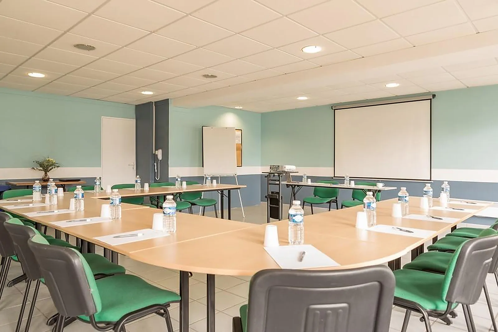 Lieux événementiels, PIERRE ET VACANCES BELLE DUNE