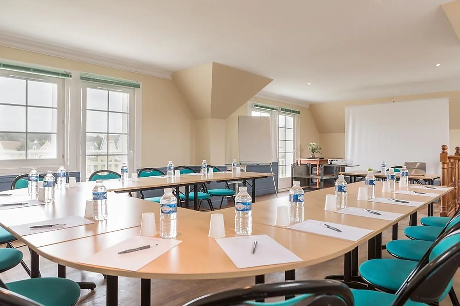 Lieux événementiels, PIERRE ET VACANCES BELLE DUNE