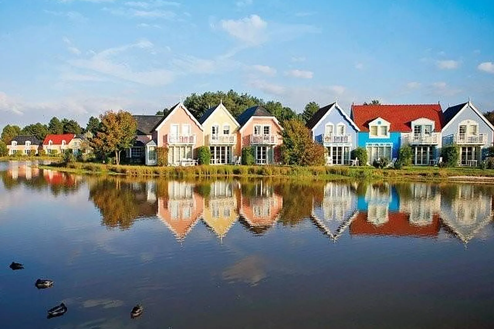 Lieux événementiels, PIERRE ET VACANCES BELLE DUNE