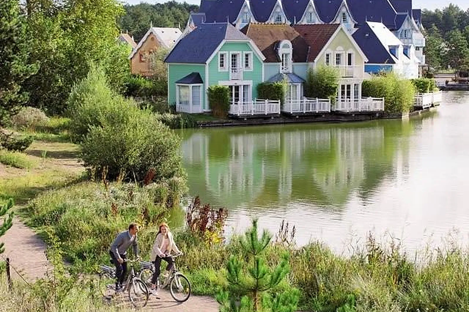 Lieux événementiels, PIERRE ET VACANCES BELLE DUNE