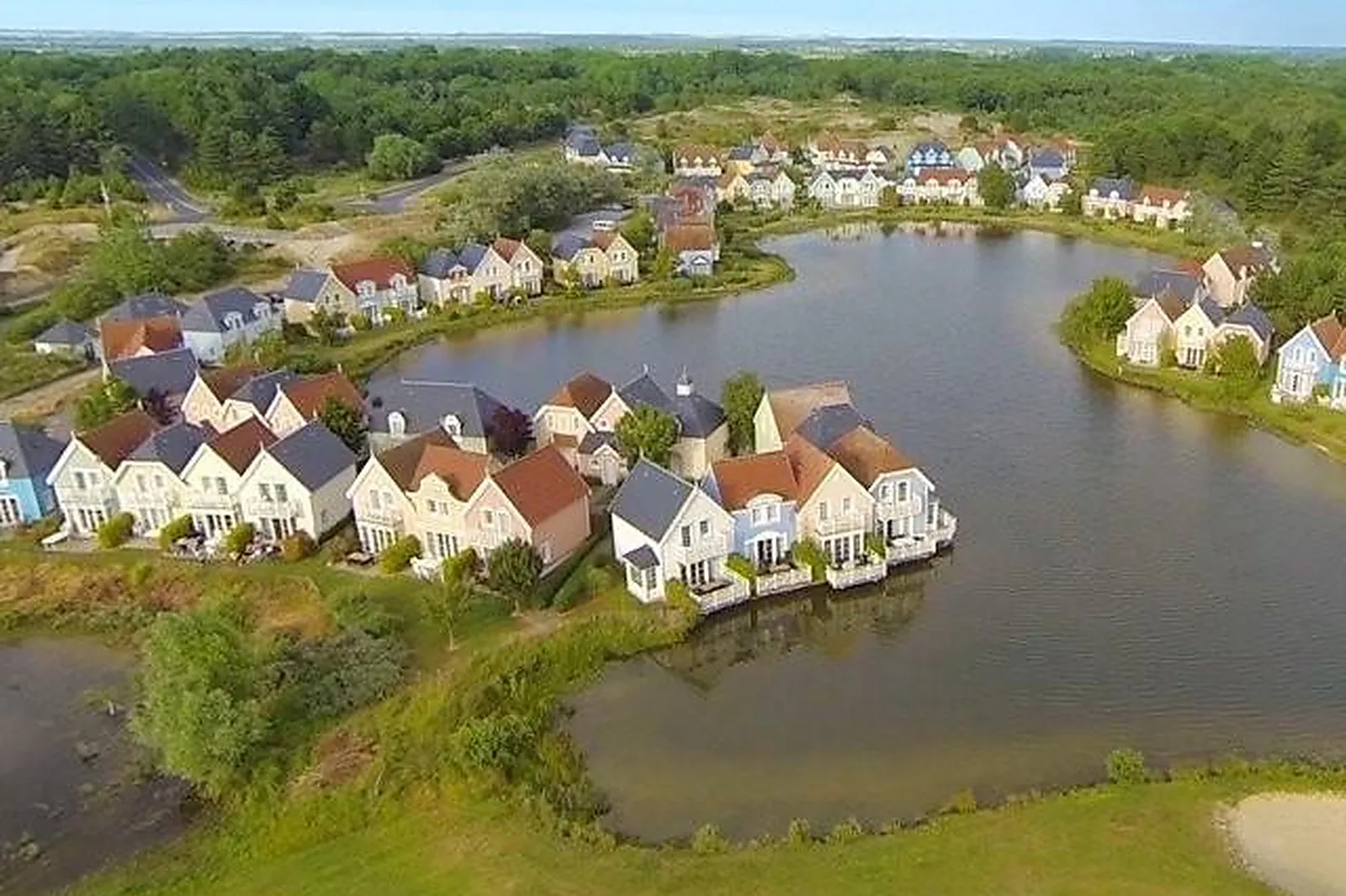 Lieux événementiels, PIERRE ET VACANCES BELLE DUNE