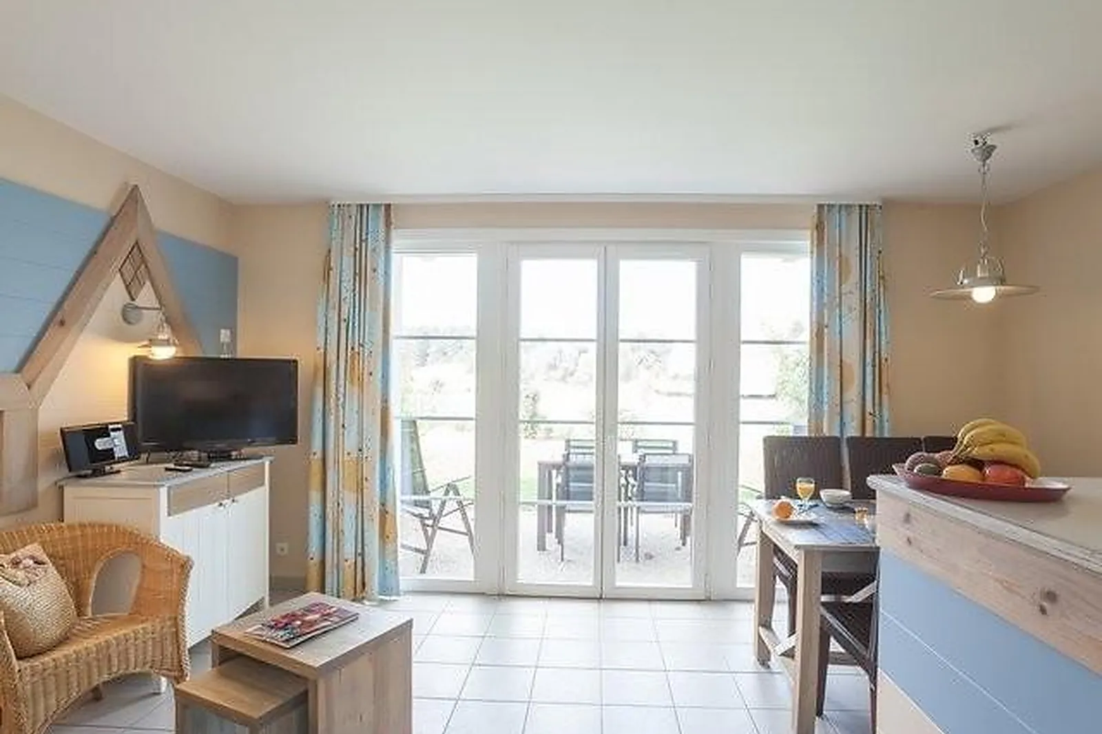 Lieux événementiels, PIERRE ET VACANCES BELLE DUNE