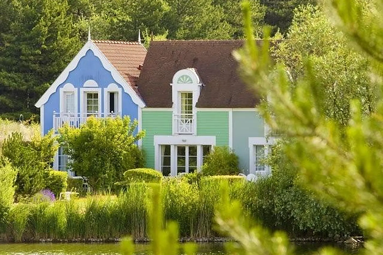 Lieux événementiels, PIERRE ET VACANCES BELLE DUNE