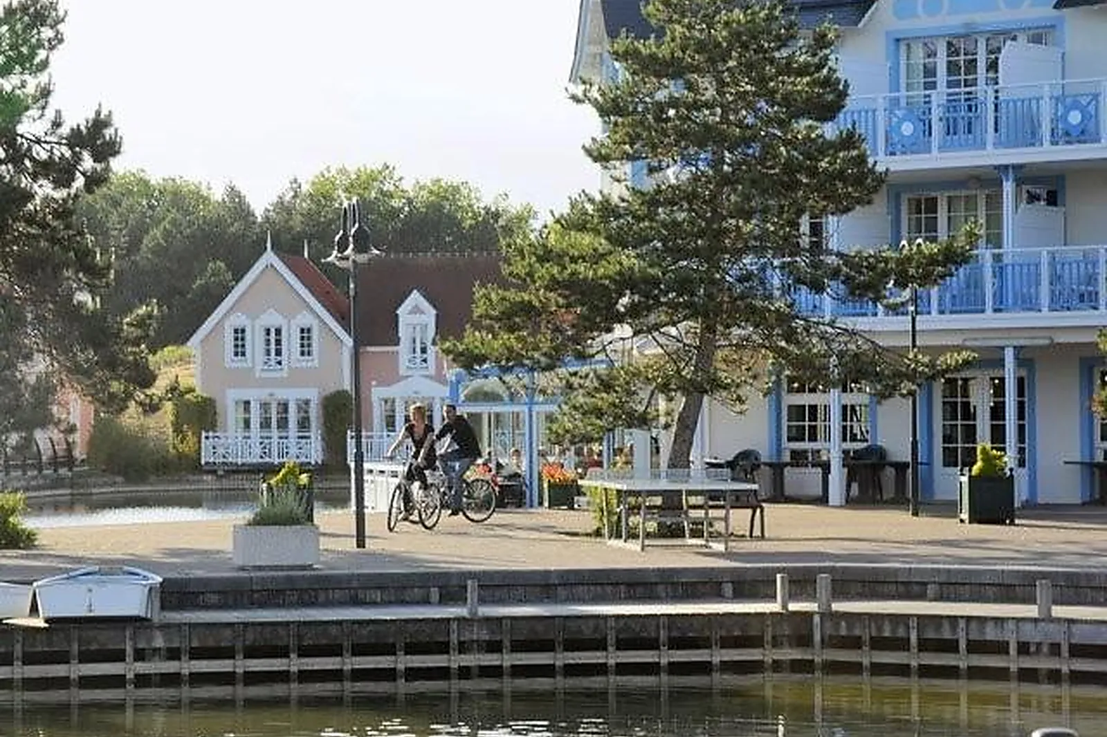 Lieux événementiels, PIERRE ET VACANCES BELLE DUNE