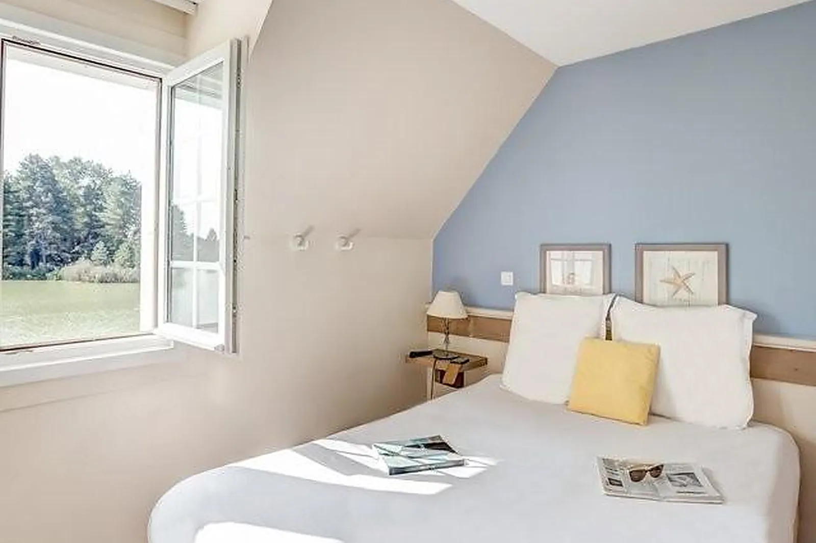 Lieux événementiels, PIERRE ET VACANCES BELLE DUNE