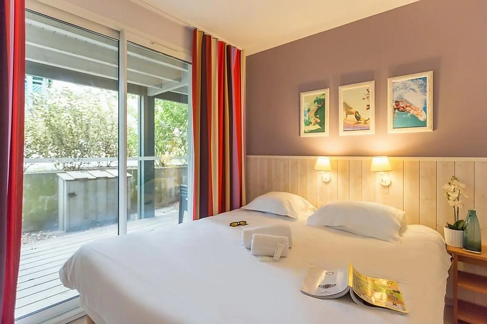 Lieux événementiels, PIERRE ET VACANCES - MOLIETS