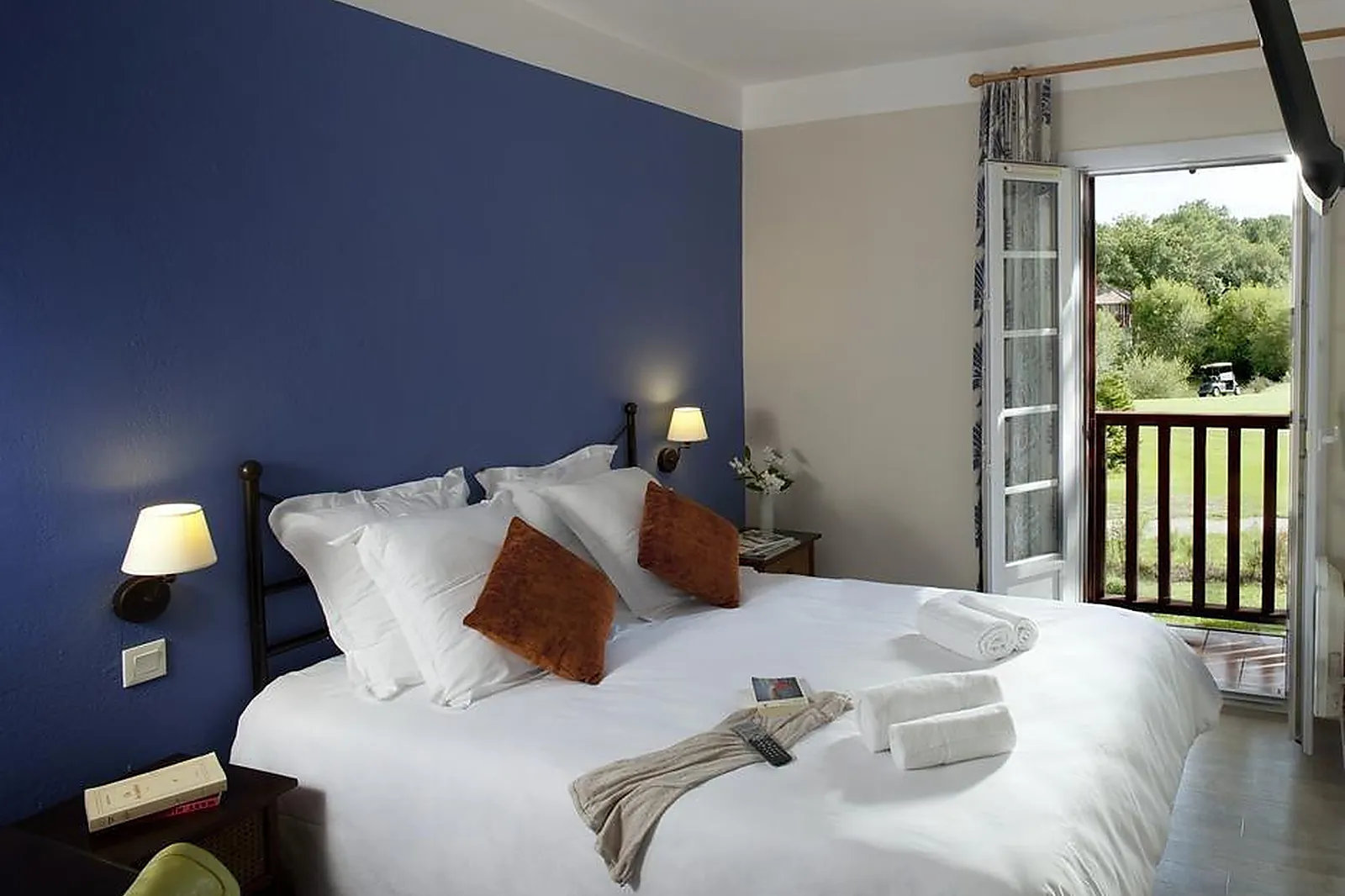 Lieux événementiels, PIERRE ET VACANCES - MOLIETS