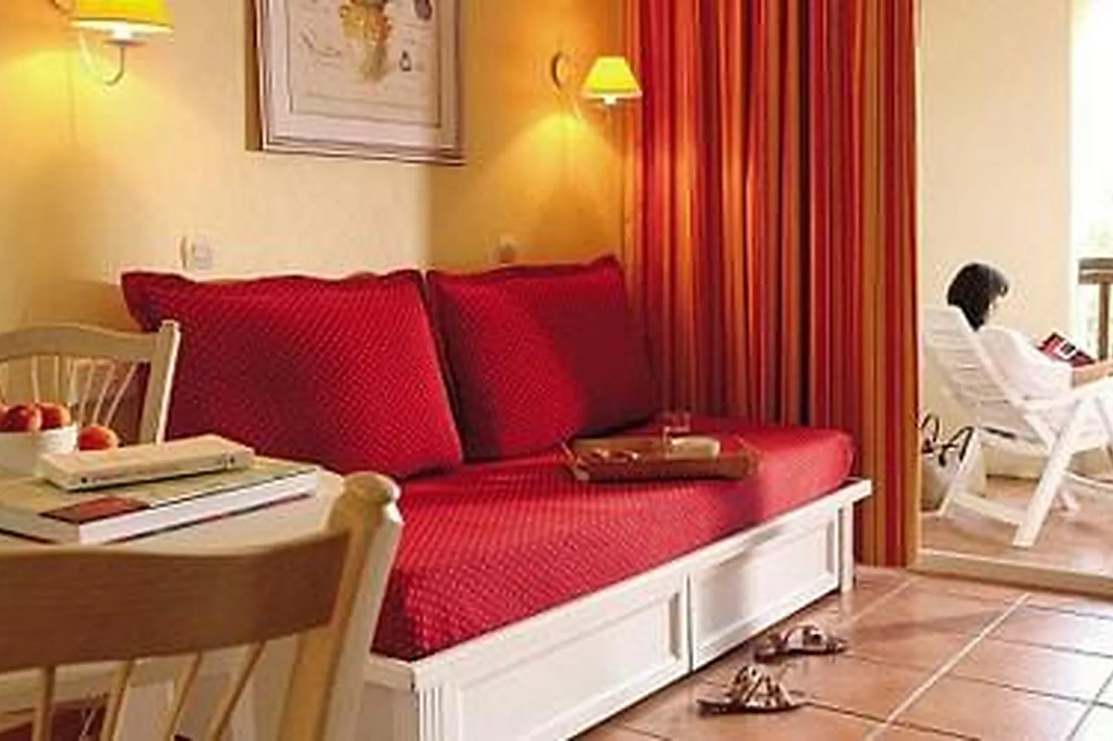 Lieux événementiels, PIERRE ET VACANCES PONT ROYAL EN PROVENCE