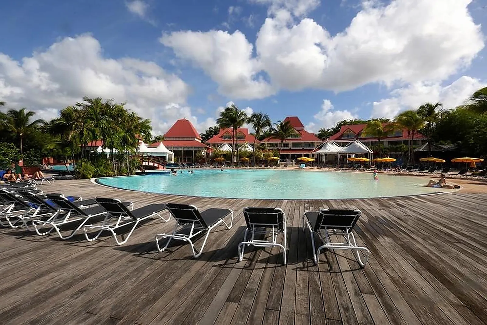 Lieux événementiels, PIERRE ET VACANCES SAINTE-ANNE