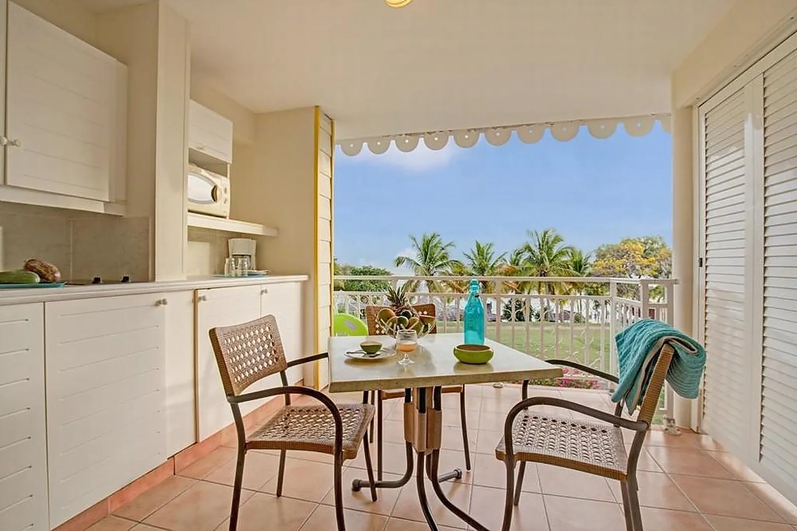 Lieux événementiels, PIERRE ET VACANCES SAINTE-ANNE