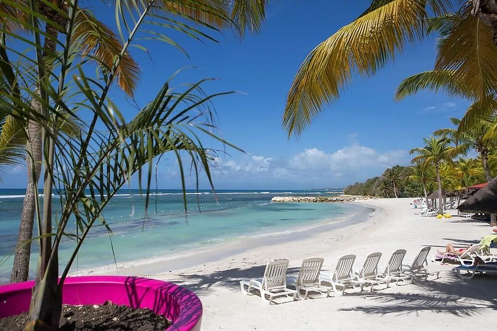 Lieux événementiels, PIERRE ET VACANCES SAINTE-ANNE