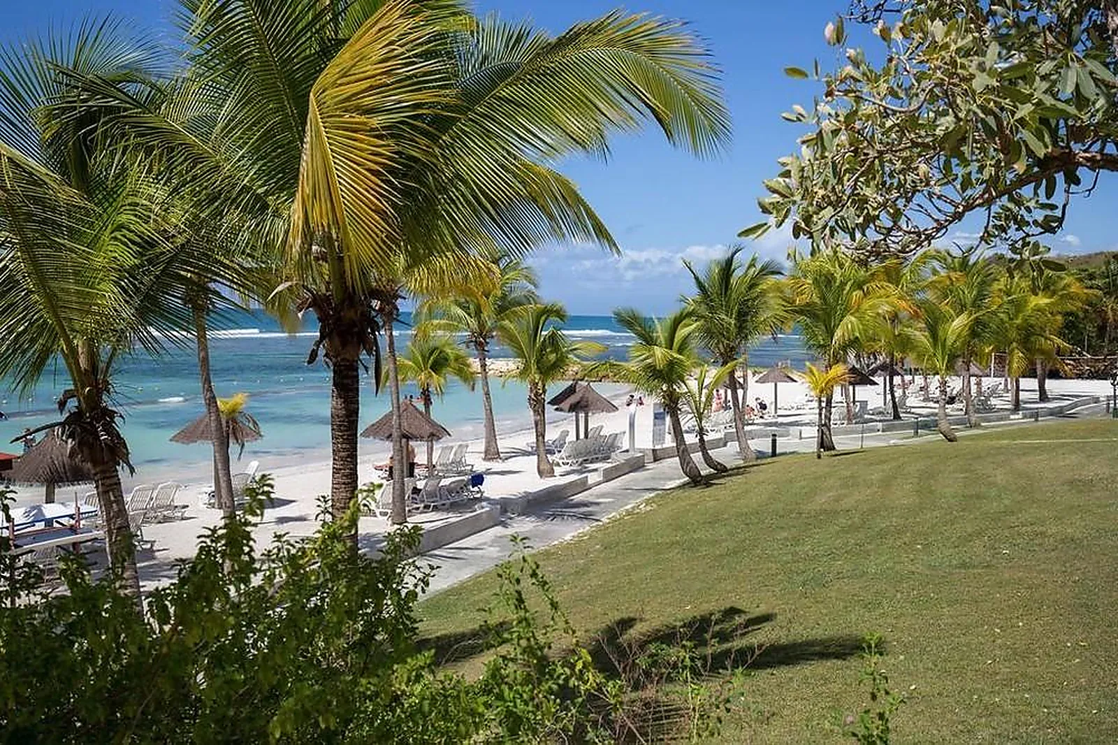 Lieux événementiels, PIERRE ET VACANCES SAINTE-ANNE