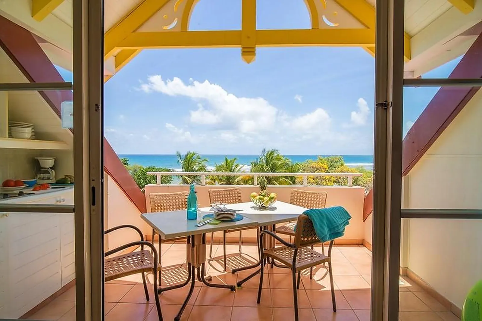 Lieux événementiels, PIERRE ET VACANCES SAINTE-ANNE