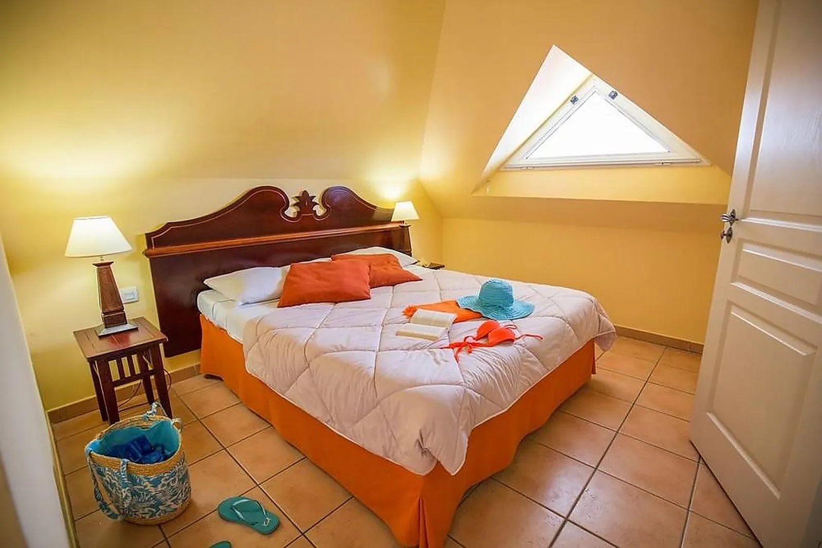 Lieux événementiels, PIERRE ET VACANCES SAINTE LUCE