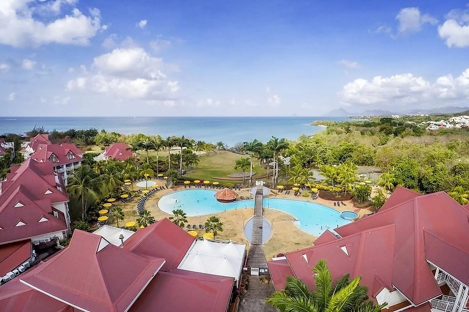 Lieux événementiels, PIERRE ET VACANCES SAINTE LUCE