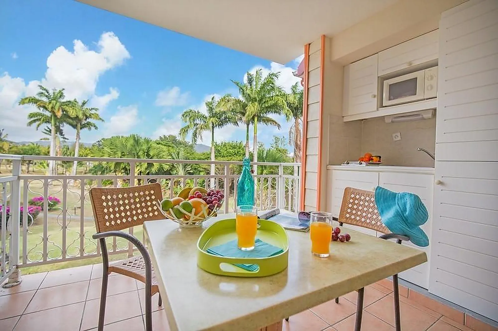 Lieux événementiels, PIERRE ET VACANCES SAINTE LUCE